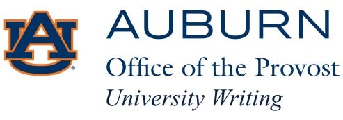 Miller Writing Center at Auburn University Logo